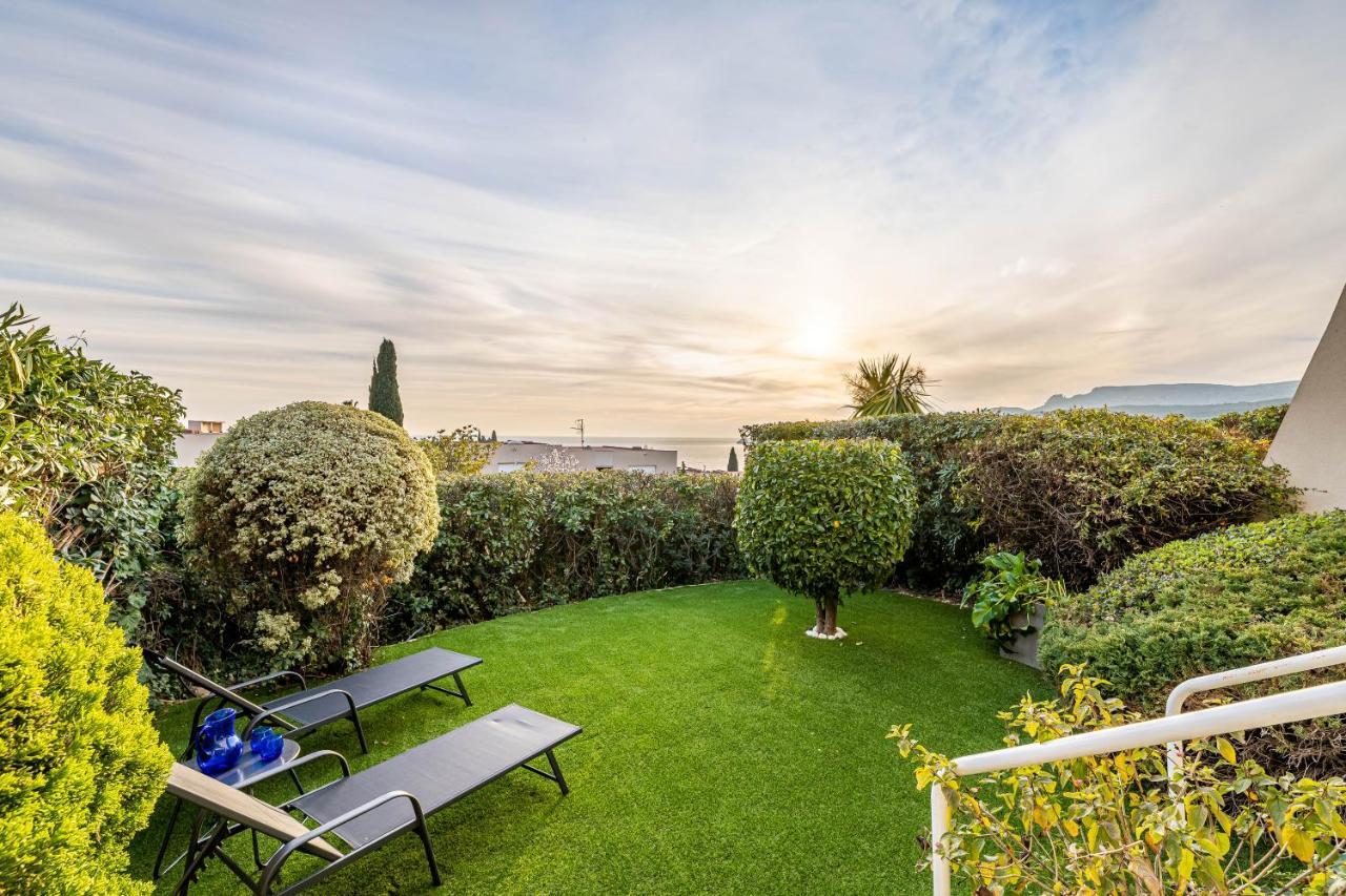 Appartamento Le Beu Beu Par Dodo A Cassis Esterno foto