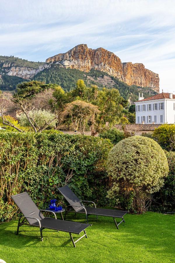 Appartamento Le Beu Beu Par Dodo A Cassis Esterno foto